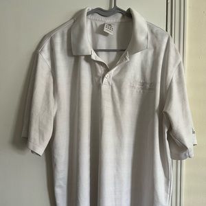 Adidas polo size large men